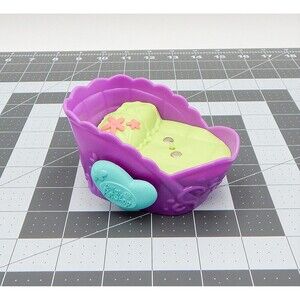 Littlest Pet Shop First Generation Magic Motion Bed #MM1 2005